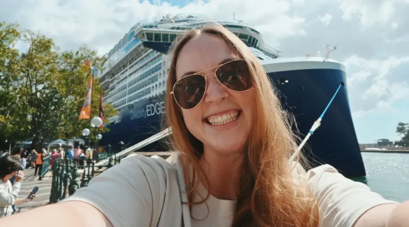 I stayed in the divisive Infinite Veranda cabin on my Celebrity cruise. I've never seen anything like it, but that's not a bad thing.