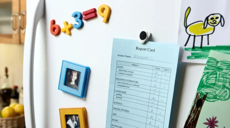 I thought focusing on grades would push my son harder. It crushed his confidence instead.
