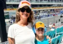 I took my 8-year-old to the Miami Grand Prix. We enjoyed all the events, but the heat was unbearable.