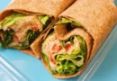 I tried 8 wraps and sandwiches from Trader Joe's and ranked them from worst to best