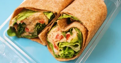 I tried 8 wraps and sandwiches from Trader Joe's and ranked them from worst to best