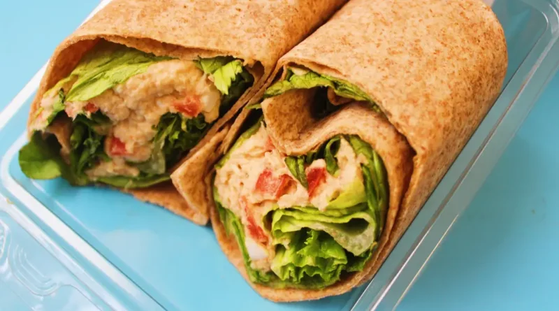 I tried 8 wraps and sandwiches from Trader Joe's and ranked them from worst to best
