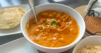 I tried Gordon Ramsay's 15-minute butter-chicken recipe. It was delicious, but his time estimate was way off.