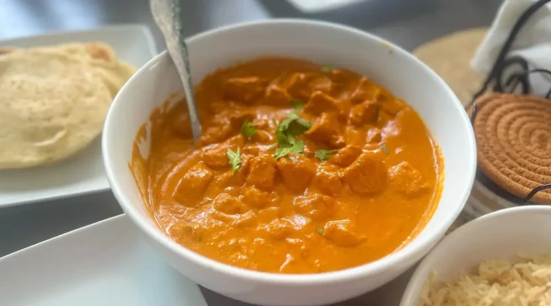 I tried Gordon Ramsay's 15-minute butter-chicken recipe. It was delicious, but his time estimate was way off.