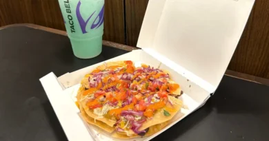 I tried Taco Bell's new Mexican Pizza. It's even better than the original.