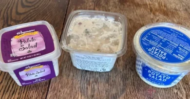 I tried potato salad from Trader Joe's, Whole Foods, and Wegmans. One stood out as the clear winner.