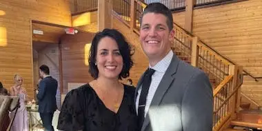 I tried to keep up with my husband's intense fitness regimen and workouts for years. When I stopped, it helped us both.