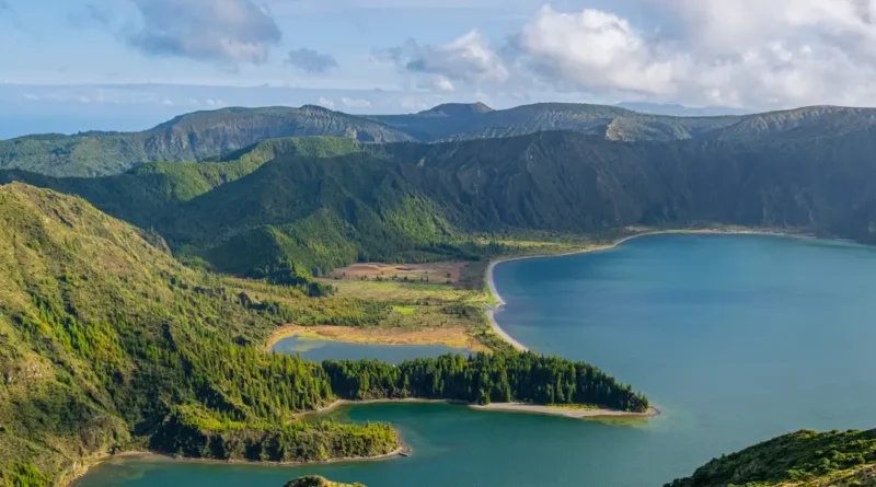 I visited the 'Hawaii of the Atlantic,' an island chain only 5 hours from Boston. It felt like an unspoiled paradise.