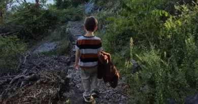 I wanted to be a 'chill mom.' My son needed something different.