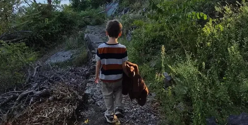 I wanted to be a 'chill mom.' My son needed something different.