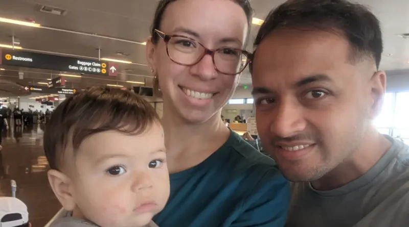 I was burned out postpartum. A trip taught me how to embrace community and changed how I parent.