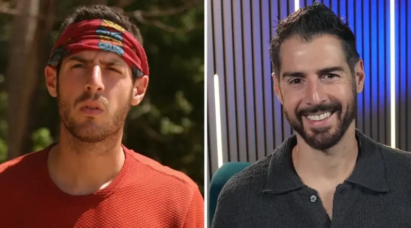 I went on 'Survivor' over 20 years ago. Here's how I turned talking about it into a podcast empire and my full-time job.