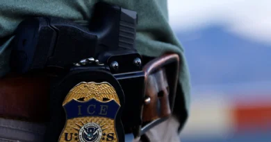 ICE agent arrested over shooting of Venezuelan man in US immigration raid