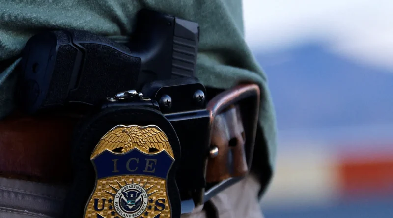 ICE agent arrested over shooting of Venezuelan man in US immigration raid