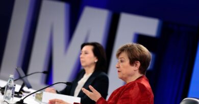 IMF sees risks to global growth forecast over sustained Iran war