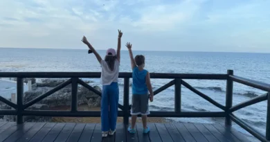 If I'm being honest, I didn't really enjoy family vacations until my kids turned 10
