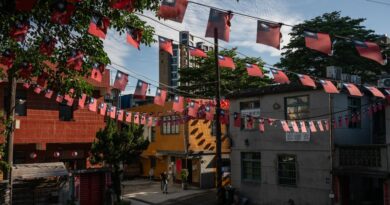 In Taiwan, ‘Mainland Spouses’ From China Become a Focus of Infiltration Fears