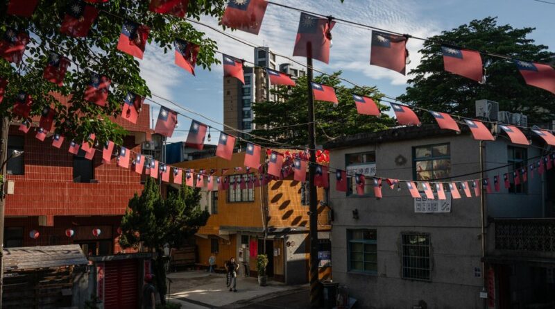 In Taiwan, ‘Mainland Spouses’ From China Become a Focus of Infiltration Fears