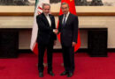 In Talks With Iran, China Calls for Opening of Strait of Hormuz
