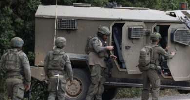 In first, US sanctions Lebanon military, intel officials for aiding Hezbollah