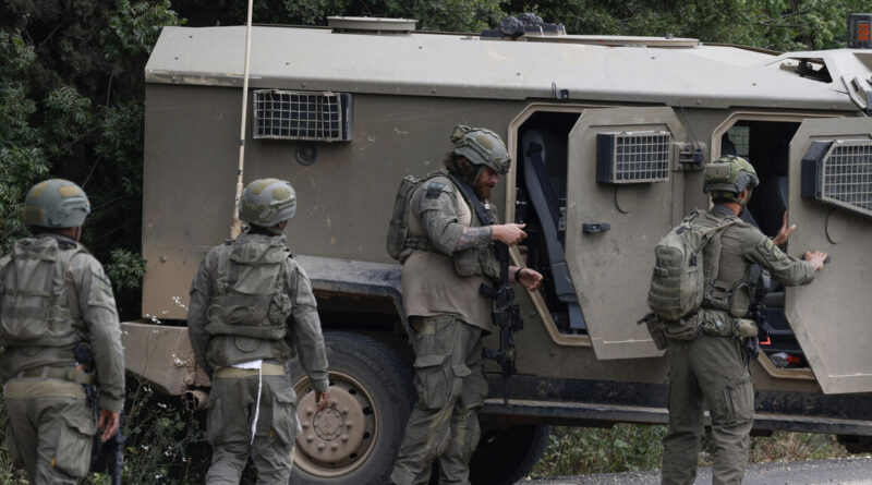 In first, US sanctions Lebanon military, intel officials for aiding Hezbollah