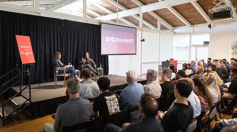 Baiju Bhatt at StrictlyVC