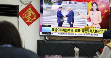 In response to Trump, Taiwan says it is ‘sovereign and independent’