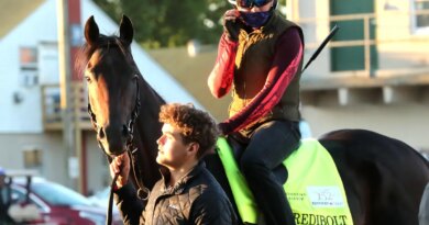 Incredibolt Ready To Strike In 2026 Preakness Stakes At Laurel Park