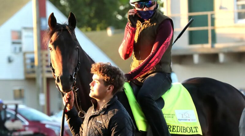 Incredibolt Ready To Strike In 2026 Preakness Stakes At Laurel Park