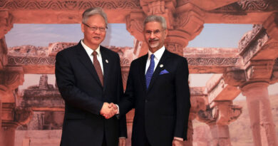 India says emerging nations eye BRICS grouping for stability