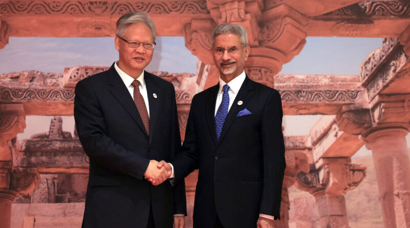 India says emerging nations eye BRICS grouping for stability