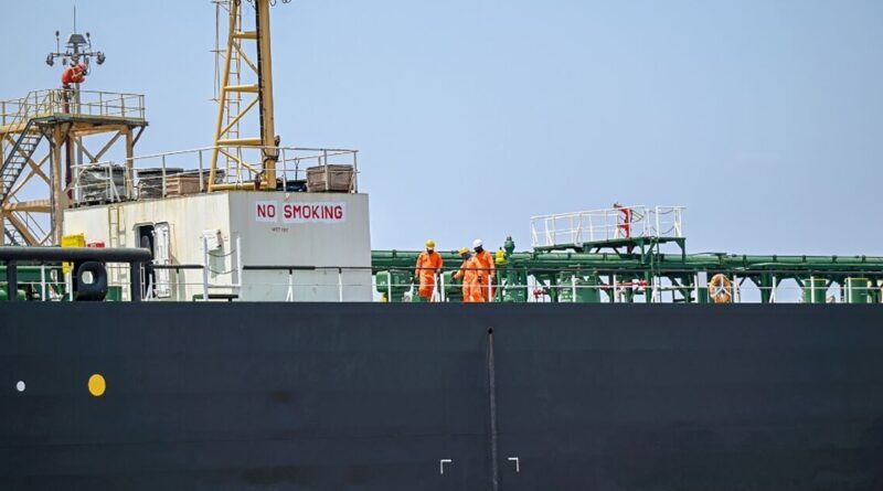 Indian sailors risk work at sea, as Iran war grinds on