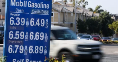 Inflation surged in April to the highest rate since 2023