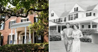 Inside Jackie Kennedy Onassis' luxurious homes, from sprawling estates to full-floor apartments