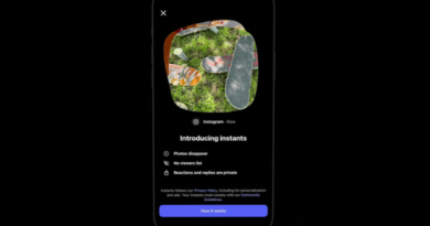 Instagram's new 'Instants' feature combines elements from Snapchat and BeReal | TechCrunch