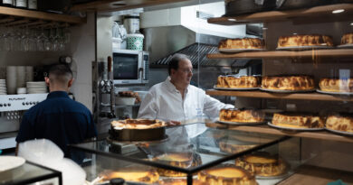 Inventor of the Basque Cheesecake Plans to Retire. His Secret: He Prefers Chocolate