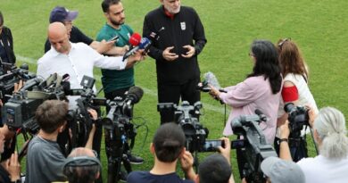 Iran 'very confident' about World Cup protocols: federation vice-president