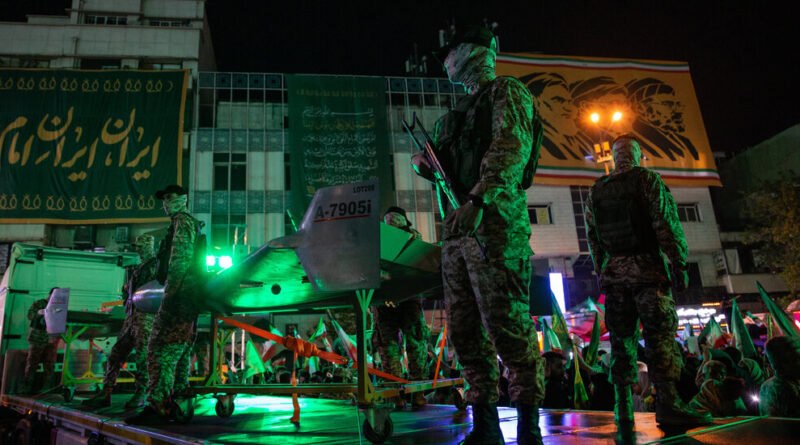 Iran Threatens to Strike Beyond the Middle East if the U.S. Resumes Attacks