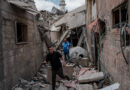 Iran War Live Updates: Fighting Flares in Lebanon, Complicating U.S.-Iran Peace Talks
