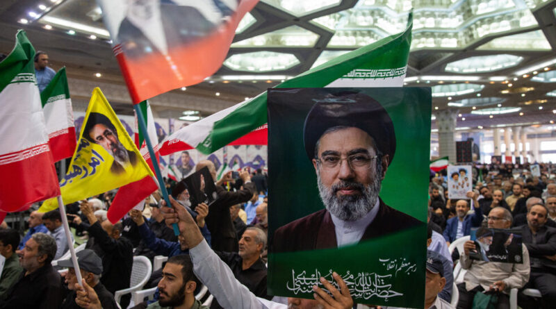 Iran War Live Updates: Khamenei Calls For End to U.S. Military Bases in Middle East