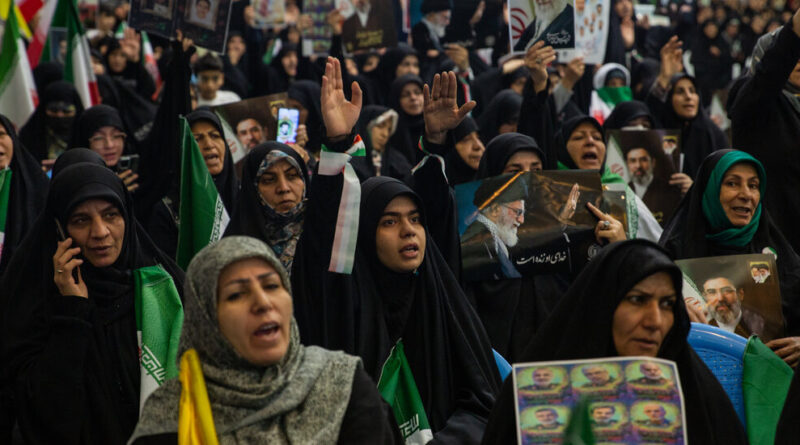 Iran War Live Updates: Peace Deal Could Take Days to Nail Down