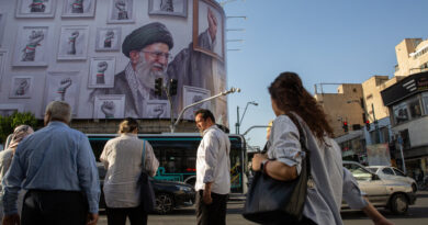Iran War Live Updates: Trump Insists Cease-Fire Holds Despite Exchange of Fire