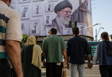 Iran War Live Updates: Trump Says Peace Deal Is Near

