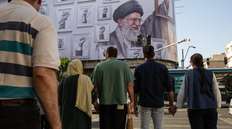 Iran War Live Updates: Trump Says Peace Deal Is Near