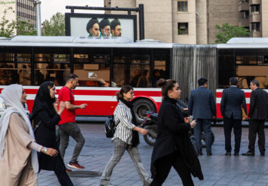 Iran War Live Updates: U.S. and Iran Signal Move Toward Initial Peace Deal, but Details Remain Murky
