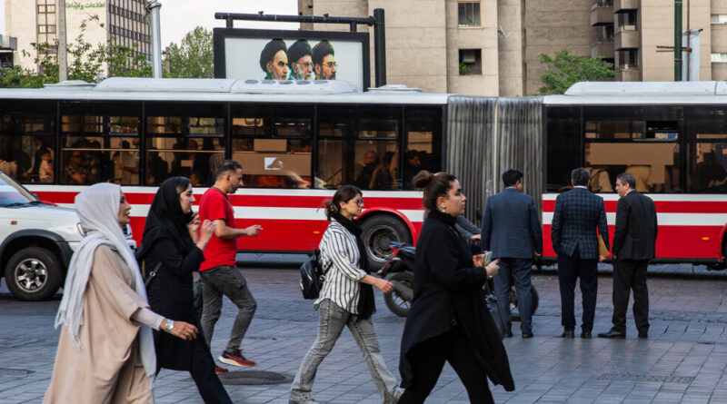 Iran War Live Updates: U.S. and Iran Signal Move Toward Initial Peace Deal, but Details Remain Murky
