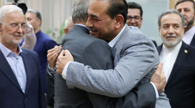 Iran and US say could be close to talks breakthrough