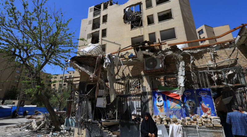 Iran calls for actions not words after US officials say peace deal is near