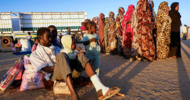 Iran crisis hampering aid to refugees as supply chain costs soar, UN warns