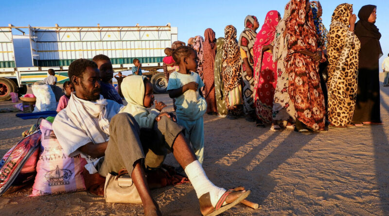 Iran crisis hampering aid to refugees as supply chain costs soar, UN warns